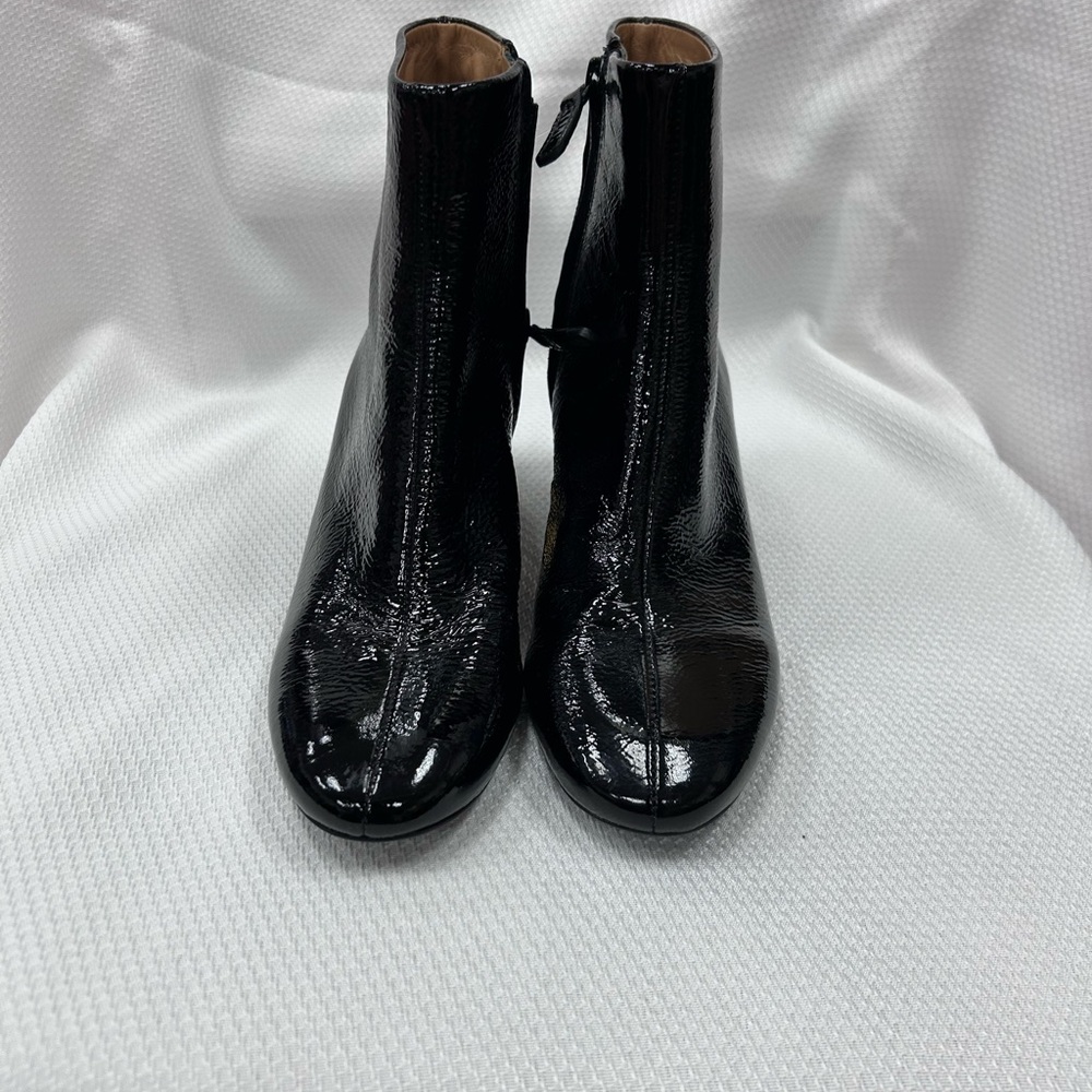 Tory Burch Leather Ankle Boots
